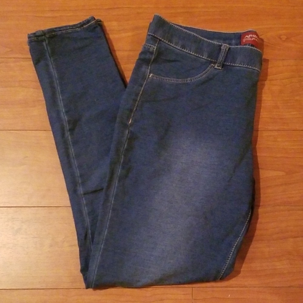 Girl's Jean Legging